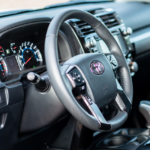 2024 Toyota 4Runner Interior