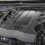 2024 Toyota 4Runner TRD Pro Engine