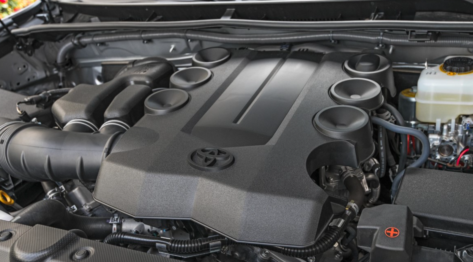 2024 Toyota 4Runner TRD Pro Engine