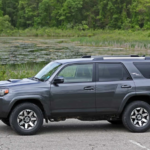 2024 Toyota 4Runner TRD Pro Exterior