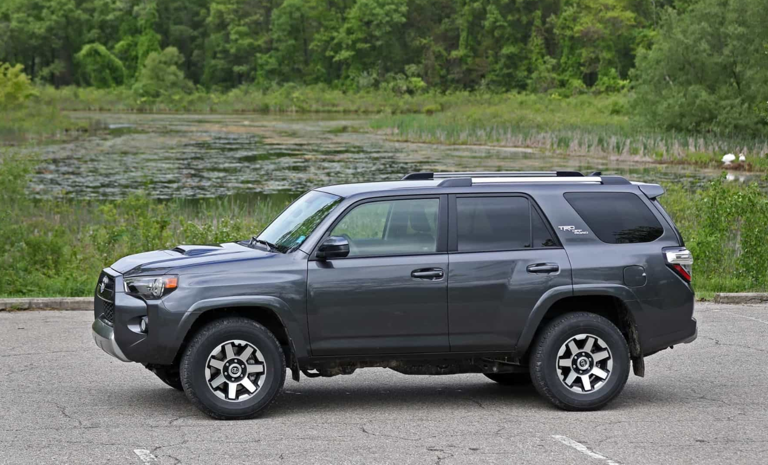 2024 Toyota 4Runner TRD Pro Exterior