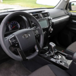 2024 Toyota 4Runner TRD Pro Interior