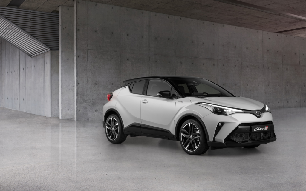 2024 Toyota CHR Exterior