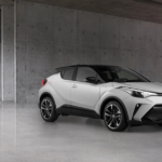 2024 Toyota CHR Exterior