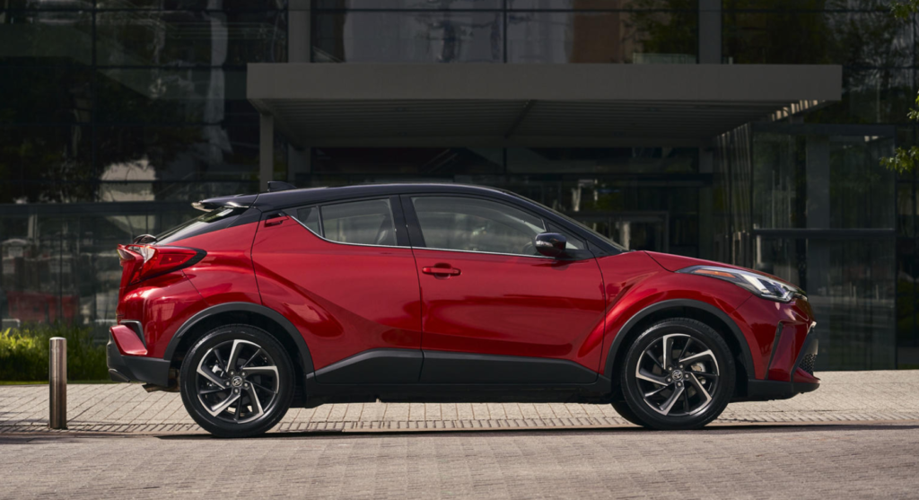 2024 Toyota CHR Exterior