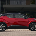 2024 Toyota CHR Exterior