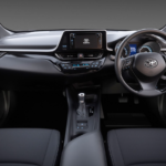 2024 Toyota CHR Interior
