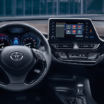 2024 Toyota CHR Interior