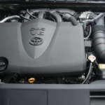 2024 Toyota Camry Engine
