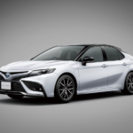 2024 Toyota Camry Exterior