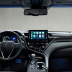 2024 Toyota Camry Interior