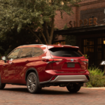 2024 Toyota Highlander Engine