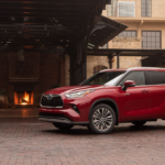 2024 Toyota Highlander Exterior