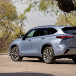 2024 Toyota Highlander Hybrid Engine