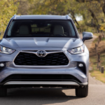2024 Toyota Highlander Hybrid Exterior