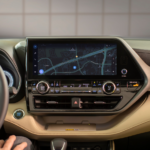 2024 Toyota Highlander Hybrid Interior