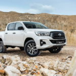 2024 Toyota Hilux Exterior