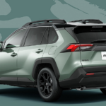 2024 Toyota RAV4 Engine