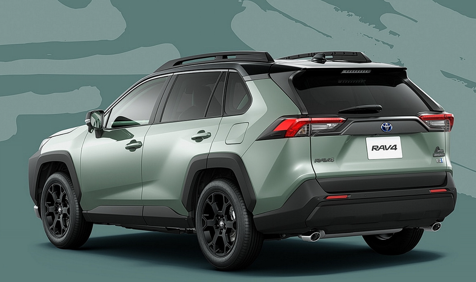 2024 Toyota RAV4 Engine