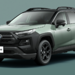 2024 Toyota RAV4 Exterior