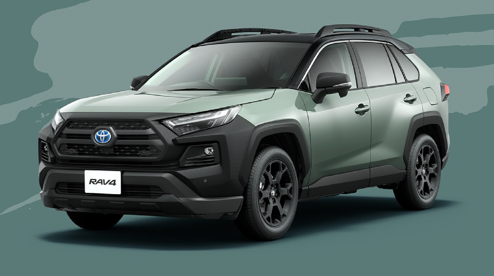 2024 Toyota RAV4 Exterior