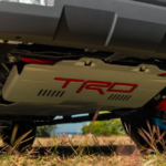 2024 Toyota Sequoia Engine