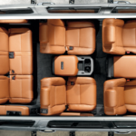 2024 Toyota Sequoia Interior