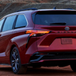 2024 Toyota Sienna Engine