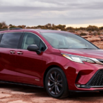 2024 Toyota Sienna Exterior