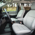 2024 Toyota Sienna Interior