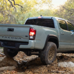 2024 Toyota Tacoma Hybrid Engine