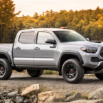 2024 Toyota Tacoma Hybrid Exterior