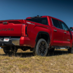 2024 Toyota Tundra Engine