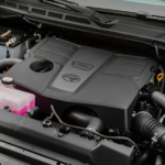 2024 Toyota Tundra Engine