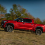 2024 Toyota Tundra Exterior