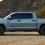 2024 Toyota Tundra Exterior