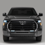 2024 Toyota Tundra Exterior