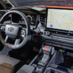 2024 Toyota Tundra Interior