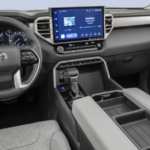 2024 Toyota Tundra Interior