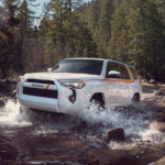 2024 Toyota 4Runner Exterior