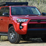 2024 Toyota 4Runner TRD Exterior