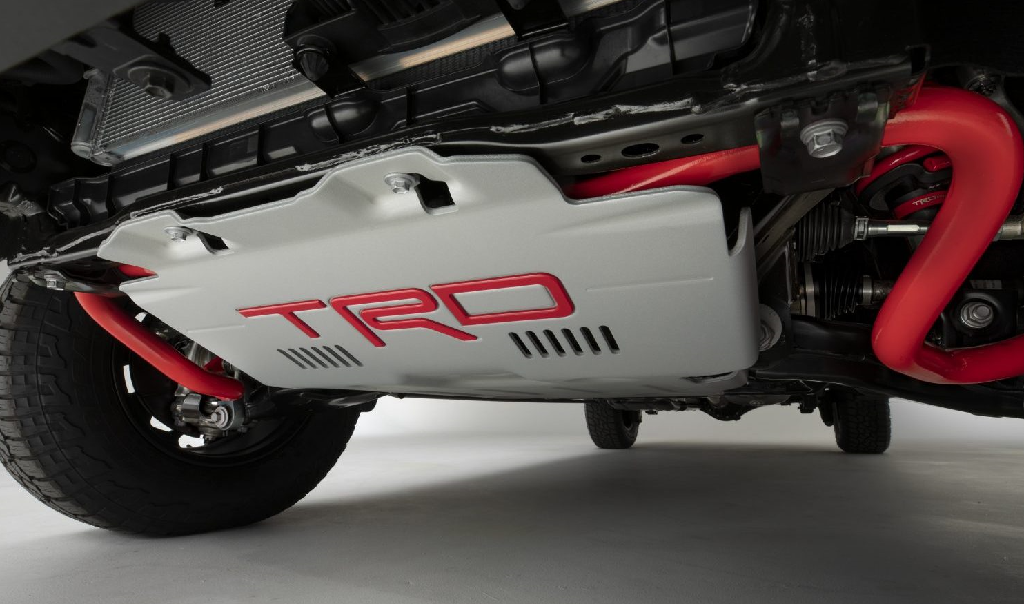 2024 Toyota 4Runner Trd Pro Engine