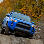 2024 Toyota 4Runner Trd Pro Exterior