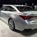 2024 Toyota Avalon Engine