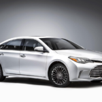 2024 Toyota Avalon Exterior