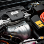 2024 Toyota Avalon Hybrid Engine