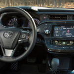 2024 Toyota Avalon Interior