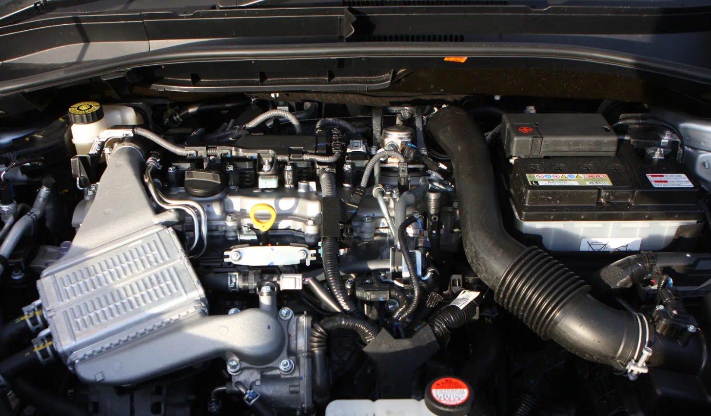2024 Toyota CHR Engine