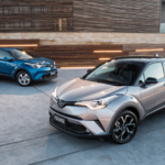 2024 Toyota CHR Exterior