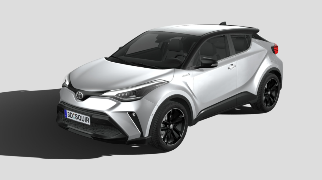 2024 Toyota CHR Exterior